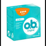 OB Tampons Original Super 8S