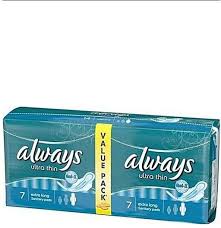 Always Ultra Extra Long Duo 8*14