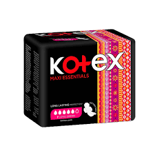 Kotex Maxi Essential 8 Long