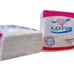 Lotus Serviettes 100S