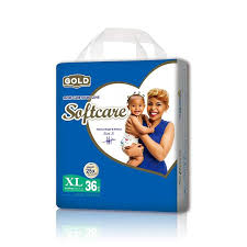 Softcare Baby Diapers HC XL