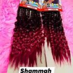 Angels Salsa Long Braids NO. 900