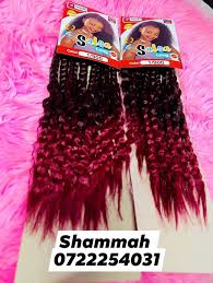 Angels Salsa Long Braids NO. 900