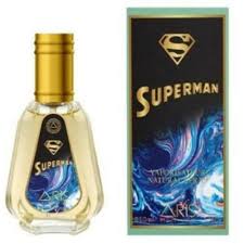 Aris Superman Perfume 50ML