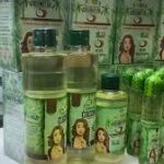 AYZ Boss Lady Hair Oil 300ML