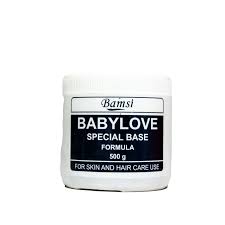Bamsi Baby Love Jelly 500G