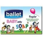 Ballet Baby Soap 100G