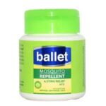 Ballet Mosquito Repellant Jelly 50G