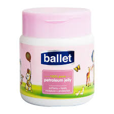 Ballet Pure Petroleum Jelly 100G