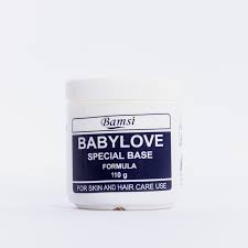 Bamsi Baby Love Jelly 110G