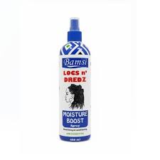 Bamsi Locs N' Dredz Spray 120ML