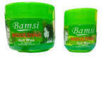 Bamsi Moulding Gel Wax 140G