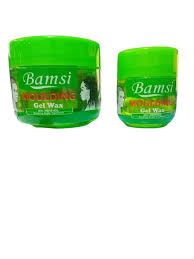 Bamsi Moulding Gel Wax 140G