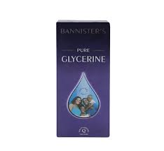 Bannister Pure Glycerine 50ML