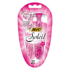 Bic Miss Soleil Shaver