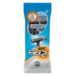 Bic Flex 2 Shaver 5PCS
