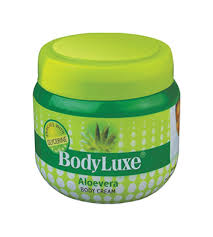 Body Luxe Aloe Vera Body Cream 70G