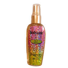 Body Luxe Fragrance Spray Perfume 50ML
