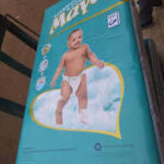 Maya Baby Diapers XL HC