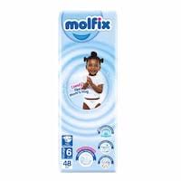Molfix Baby Diapers HC NO. 6 XXL