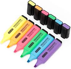 Highlighter Pens