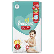 Pampers Pants Medium NO. 3 9S