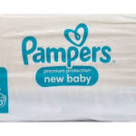 Pampers New Born Baby Diapers 1*40S