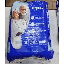 Drytex Adult Diapers XLarge
