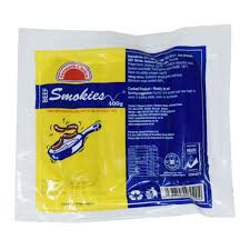 Farmers Choice Beef Smokies 400G