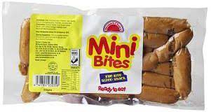 Farmers Choice Mini Bites 250G