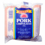 Farmers Choice Meaty Pork Chipolatas 200G