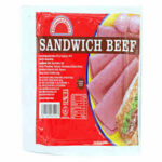 Farmers Choice Sandwich Beef 200G