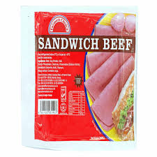 Farmers Choice Sandwich Beef 200G