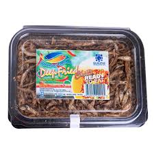 Qualipas Chilli Fried Omena 150G