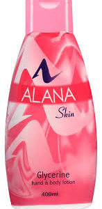 Alana Glycerine Lotion 400ML