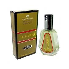 Al Fares Natural Perfume 50ML