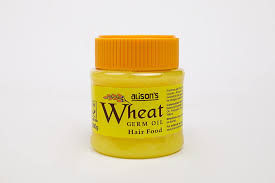 Alison's Wheat Germ Oil Hair Food 100G