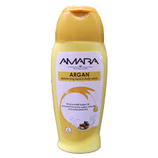 Amara Argan Body Lotion 200ML