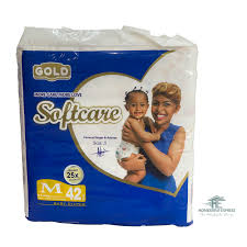 Softcare Baby Diapers HC Medium