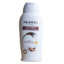 Amara Coconut Body Lotion 600ML