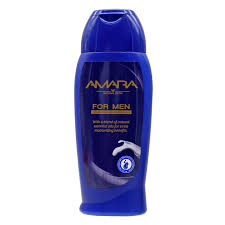 Amara Moisturizing For Men Body Lotion 400ML