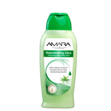 Amara Rejuvenating Aloe Body Lotion 200ML