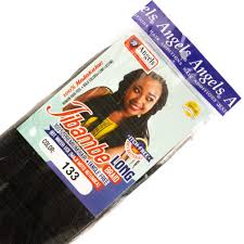 Angels Jibambe Braids