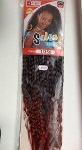 Angels Salsa Long NO. 1 Braids