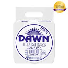 Dawn Jumbo Tissue Roll 100M