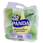 Panda Tissue 4 Rolls