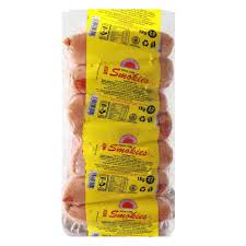 Farmers Choice Beef Smokies 1KG