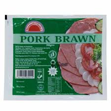 Farmers Choice Sliced Pork Brawn 200G