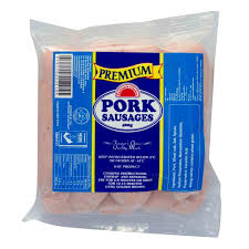 Farmers Choice Premium Pork Sausages 400G