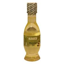 Alison's Massage Oil 200ML
